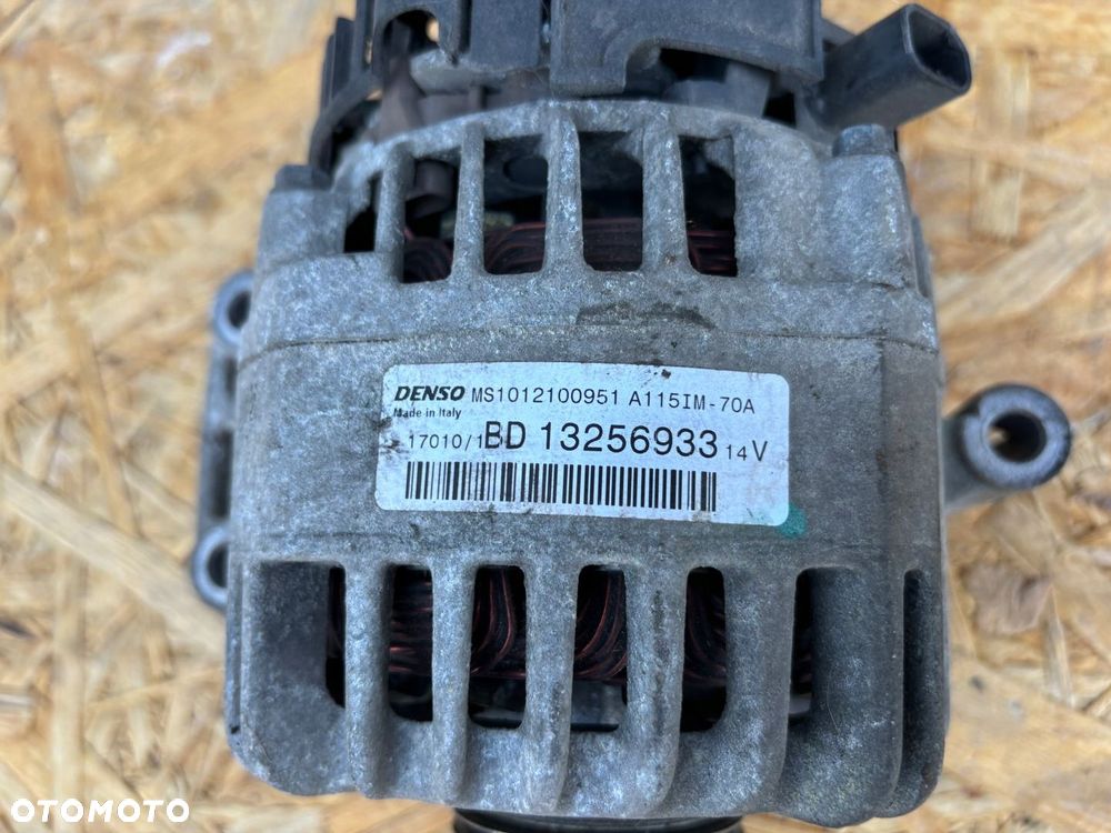 ALTERNATOR OPEL ASTRA III 3 13256933 - 2