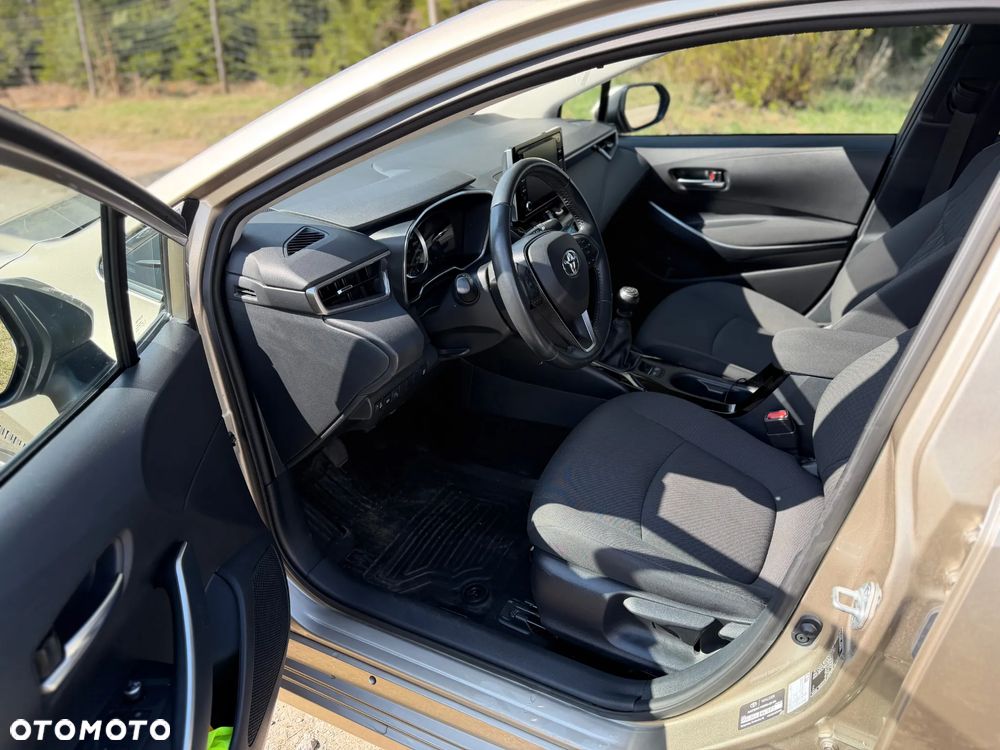 Toyota Corolla 1.5 Comfort - 6