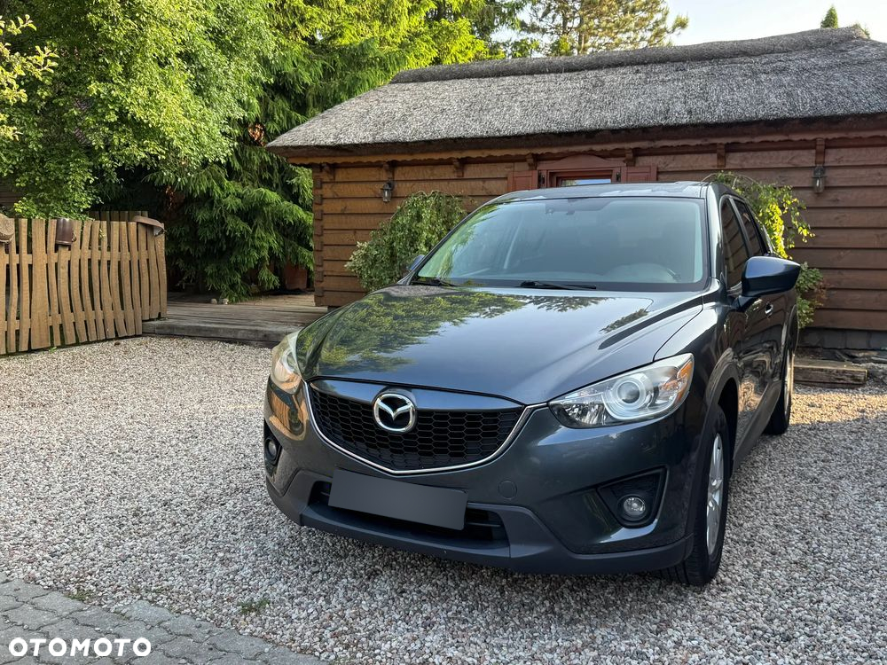 Mazda CX-5 - 22