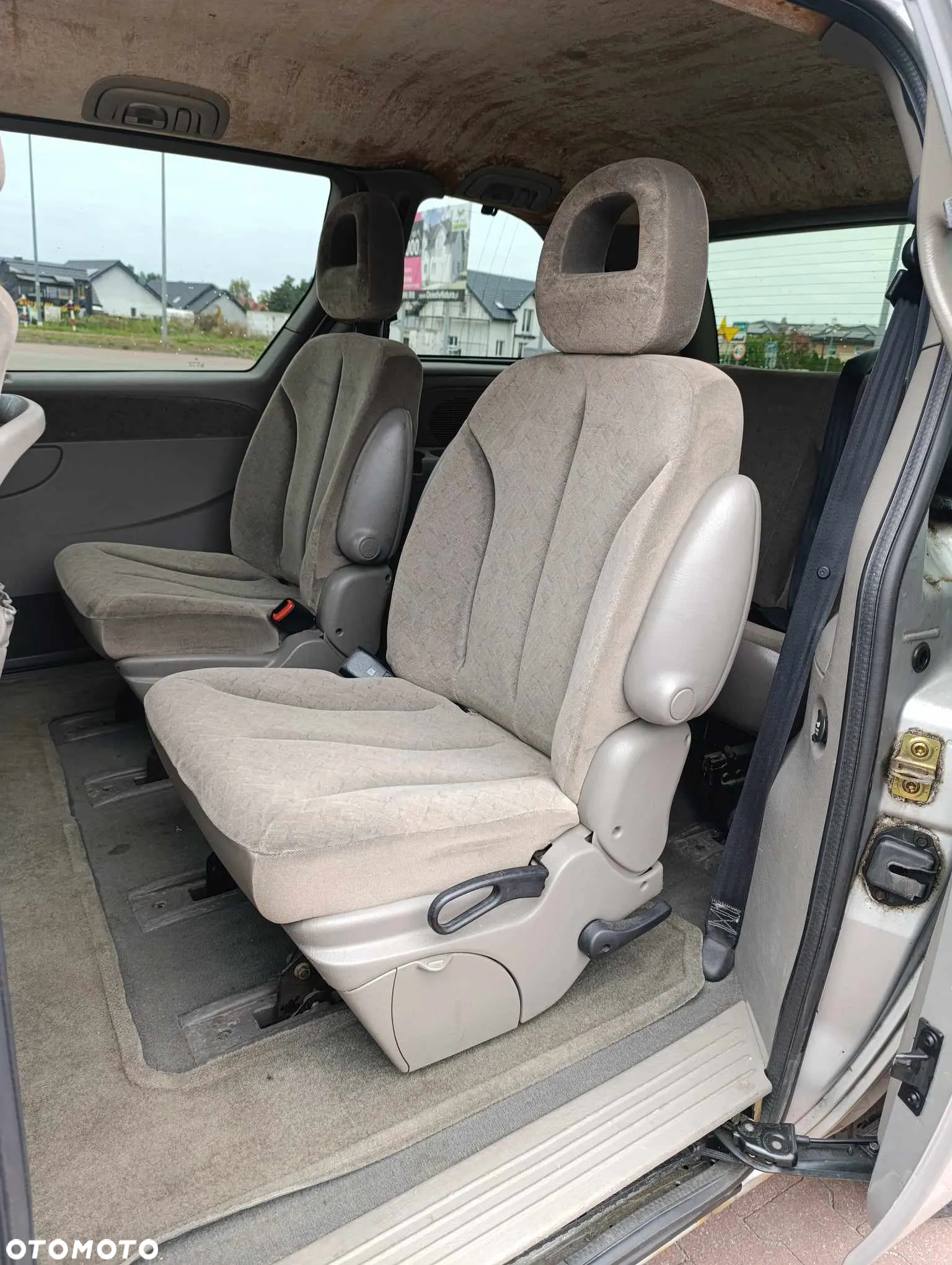 Chrysler Voyager - 9