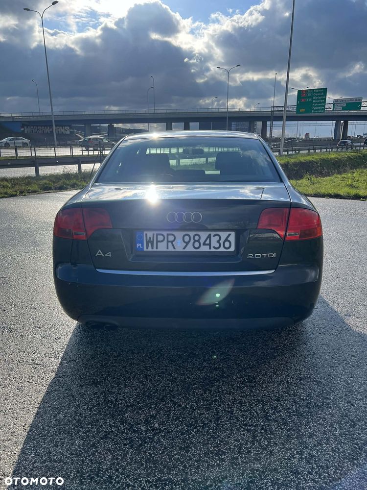 Audi A4 Limousine 2.0 TDI - 2