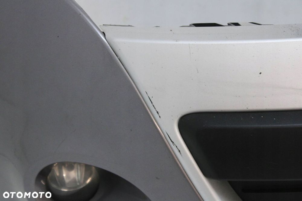 RENAULT MEGANE III COUPE 08R- ZDERZAK PRZÓD PRZEDNI TEKNG - 6