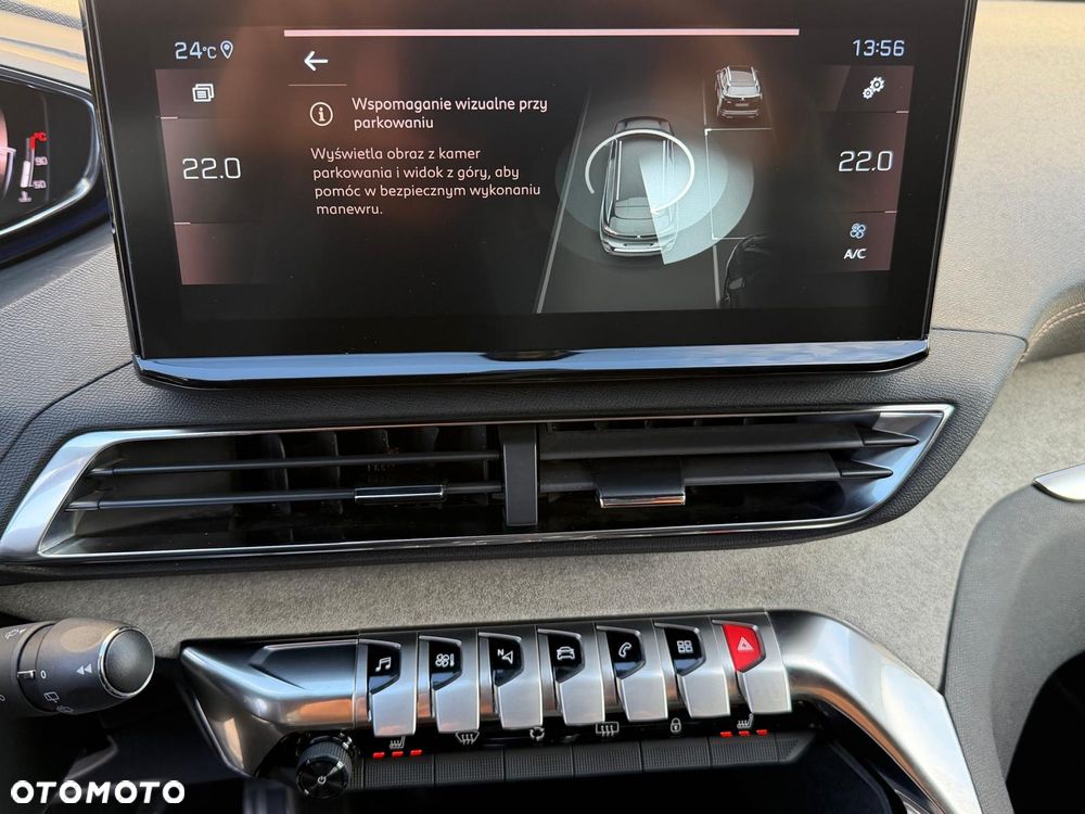 Peugeot 5008 1.6 PureTech GT Line S&S EAT8 - 22