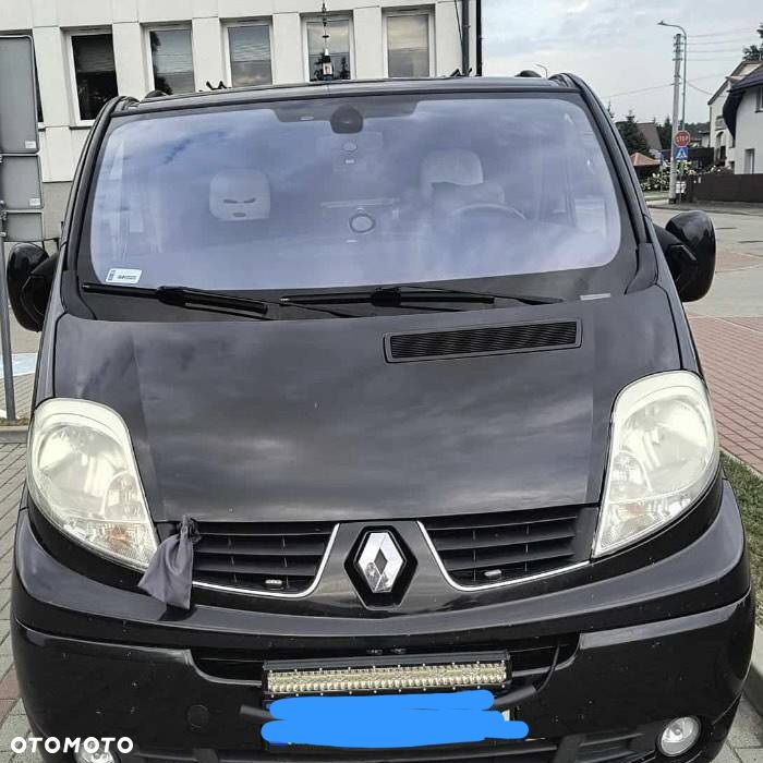 Renault Trafic - 2