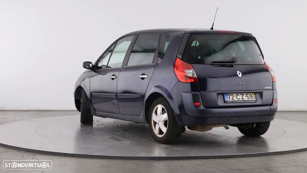 Renault Scénic 1.5 dCi Dynamique Luxe - 5