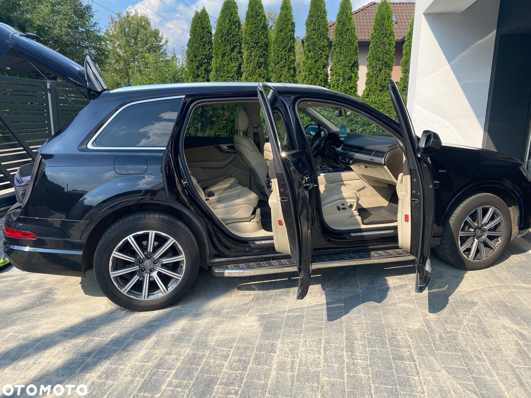 Audi Q7 3.0 TDI ultra Quattro Tiptronic - 5