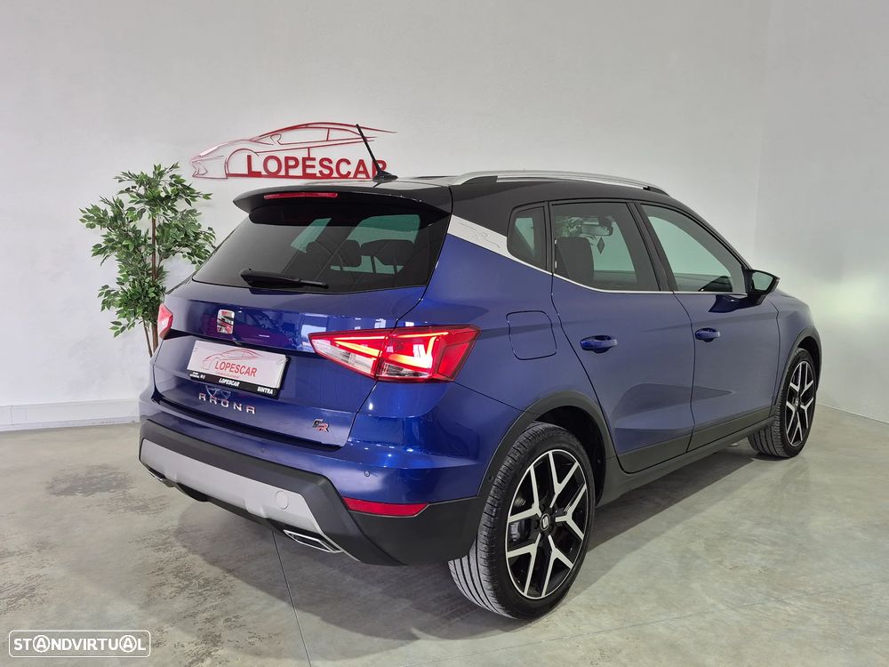 SEAT Arona 1.0 TSI FR - 5