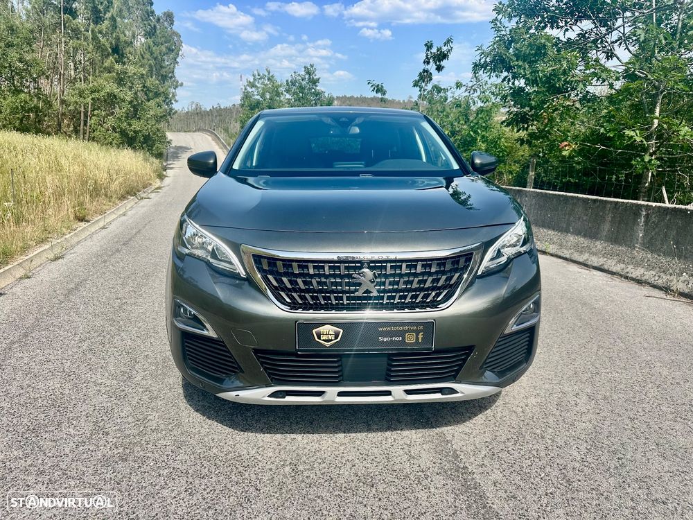 Peugeot 3008 1.2 PureTech Allure EAT8 - 10