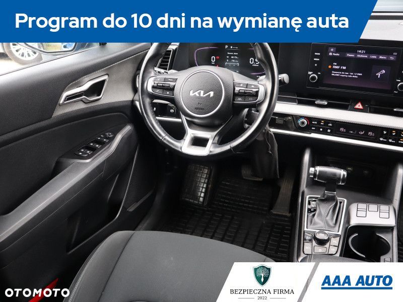 Kia Sportage - 9