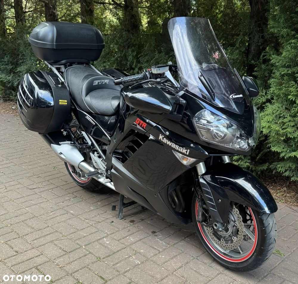 Kawasaki GTR - 1