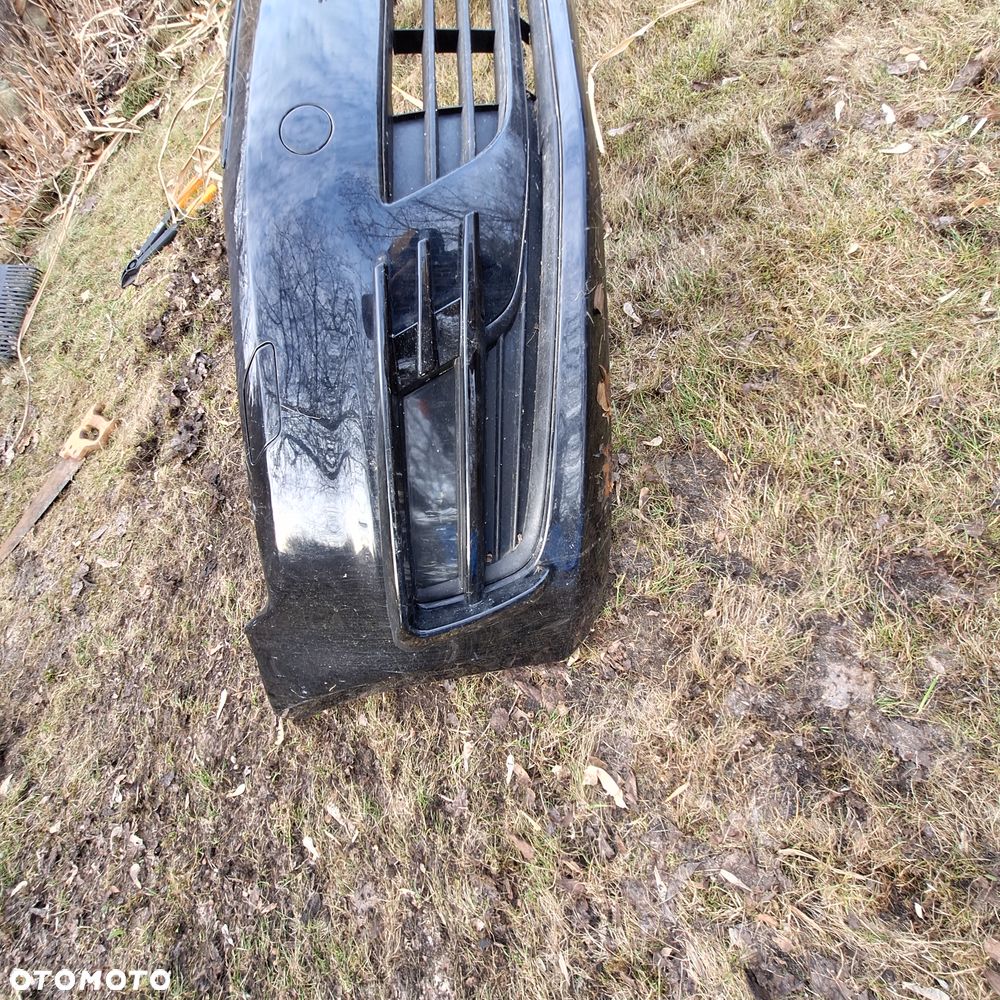 Zderzak volkswagen  golf 7 kompletny - 2