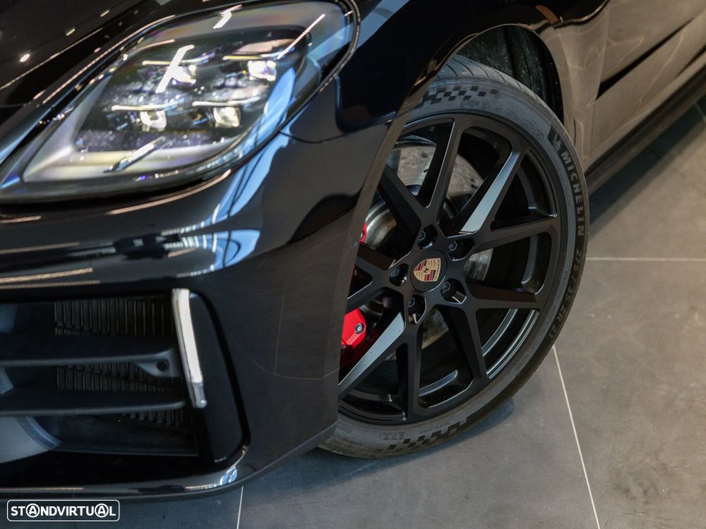 Porsche Panamera 4S E-Hybrid - 13