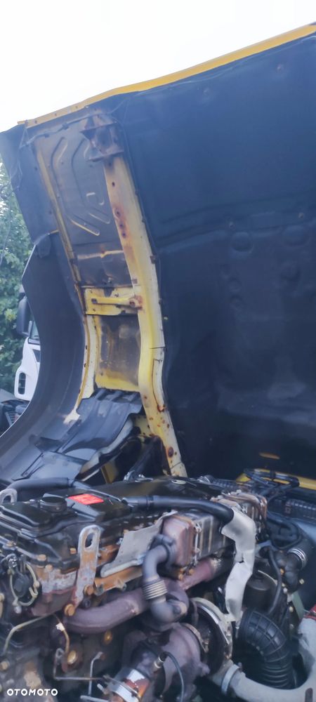 Atego EURO6 kabina sypialna kompletna - 13