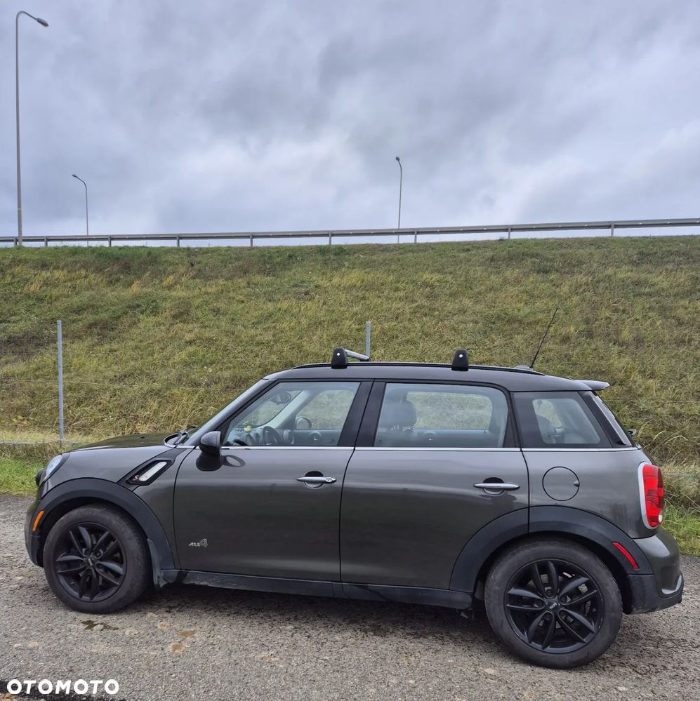 MINI Countryman Cooper S ALL4 - 8