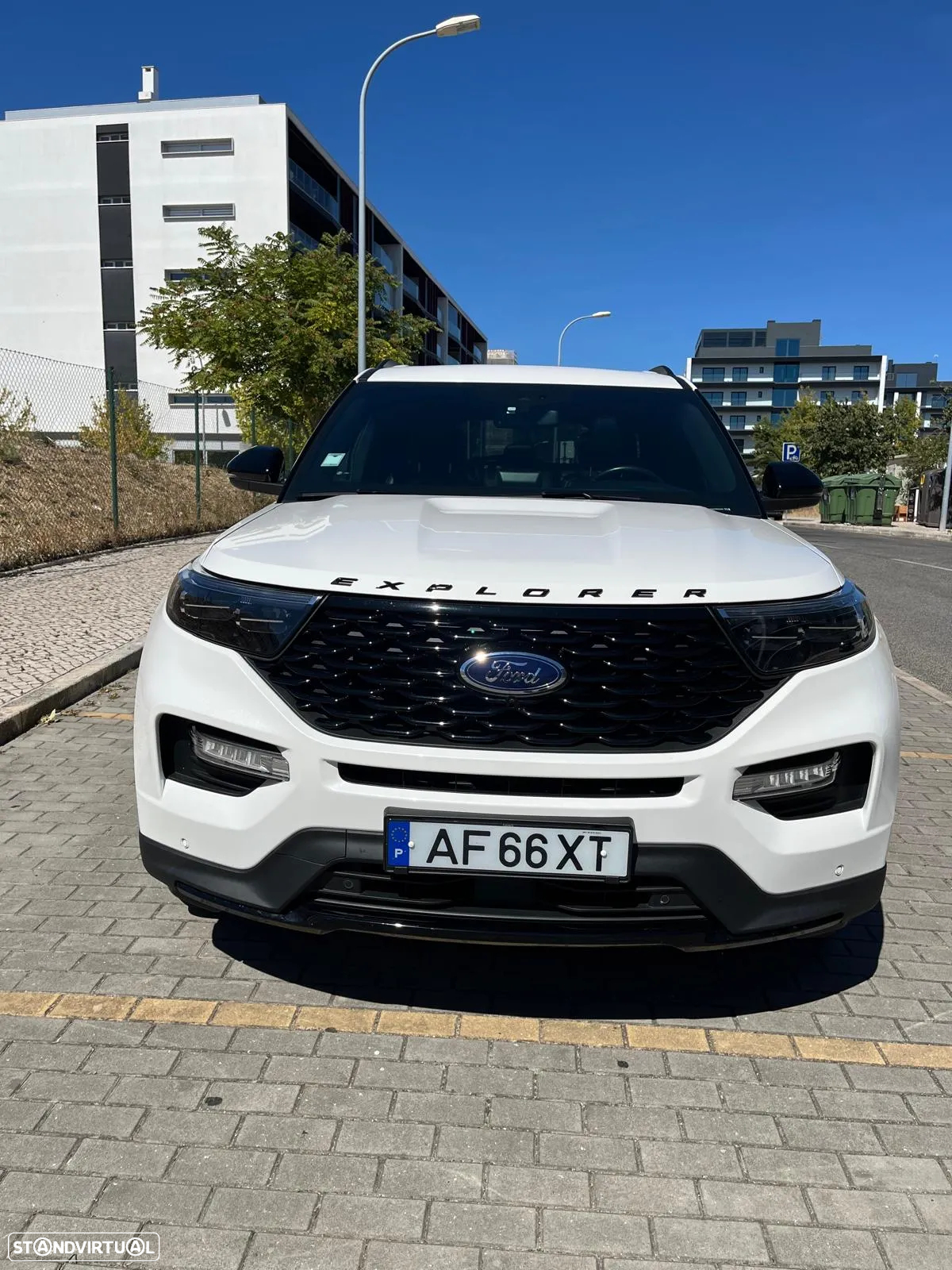 Ford Explorer 3.0 EcoBoost PHEV ST-Line - 2