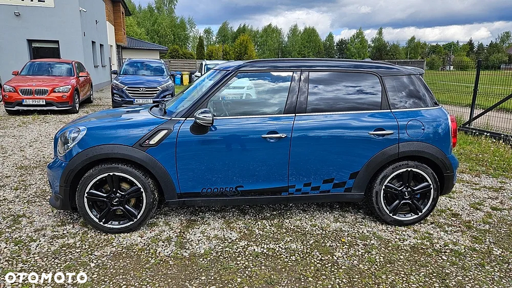 MINI Countryman Cooper S All4 - 8