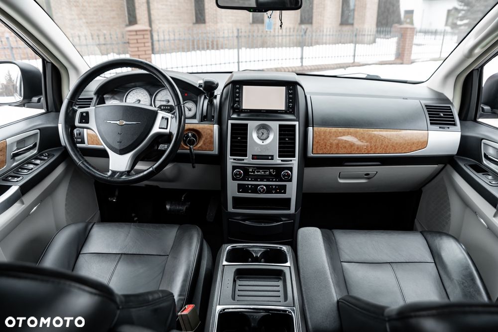 Chrysler Grand Voyager 2.8 CRD Limited - 27