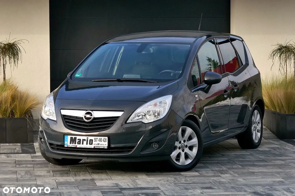 Opel Meriva - 1