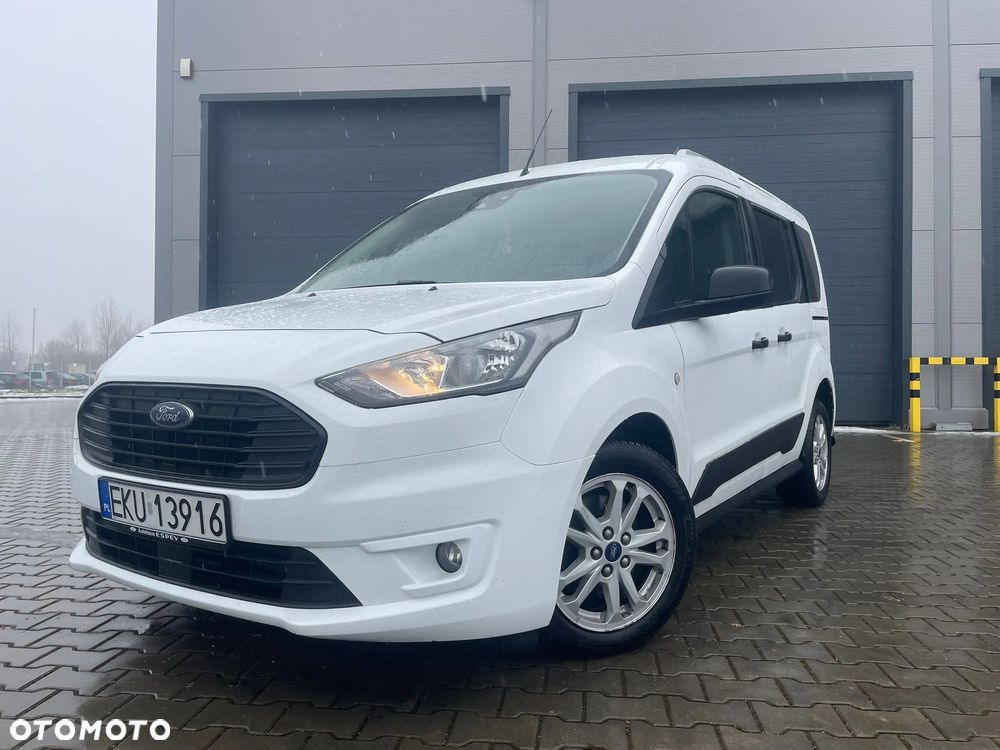 Ford Tourneo Connect 1.5 EcoBlue Start-Stop Active - 4