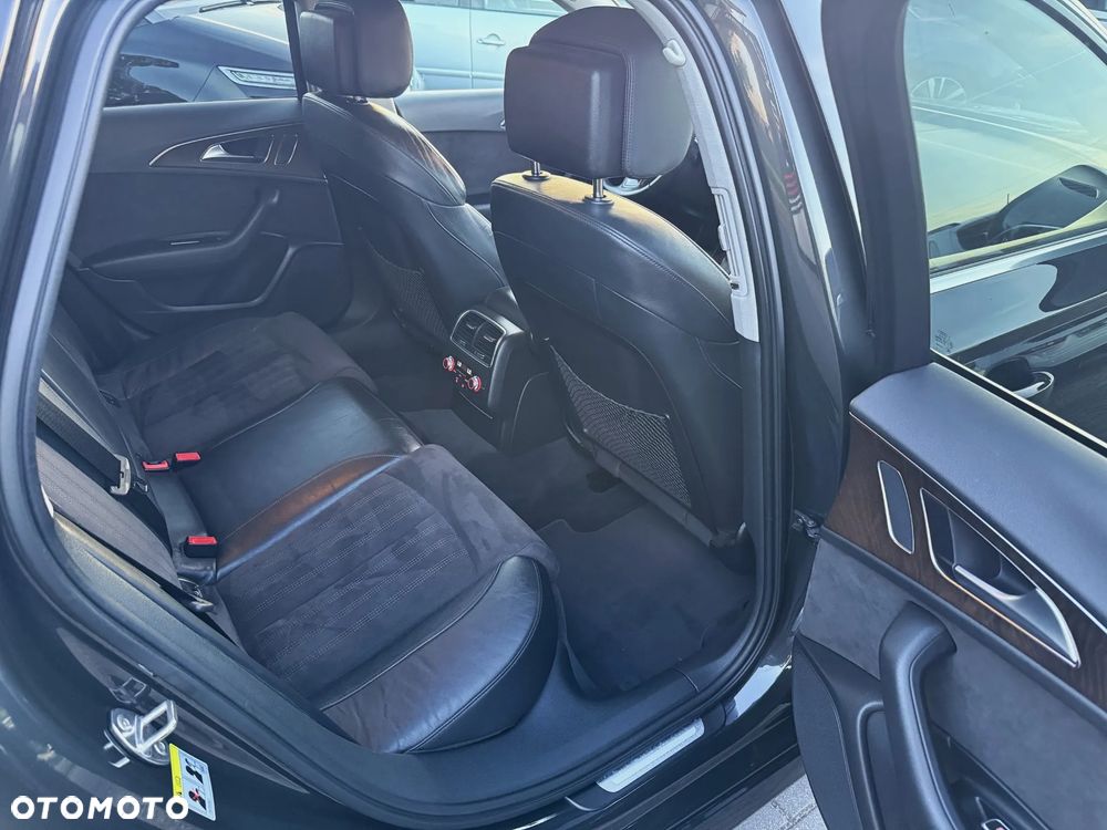 Audi A6 Avant 3.0 TDI Quattro Tiptronic - 12
