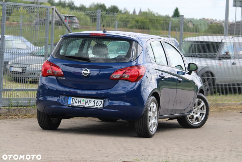Opel Corsa - 7