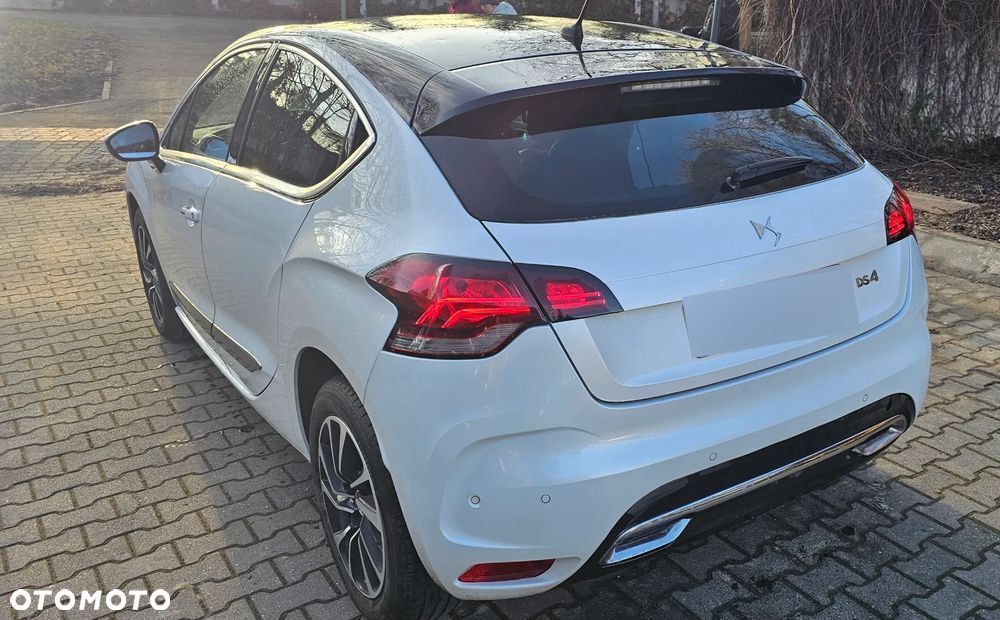 Citroën DS4 2.0 BlueHDi SportChic S&S EAT6 - 20