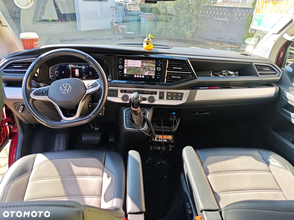 Volkswagen Multivan 6.1 2.0 TDI L1 Highline DSG - 7