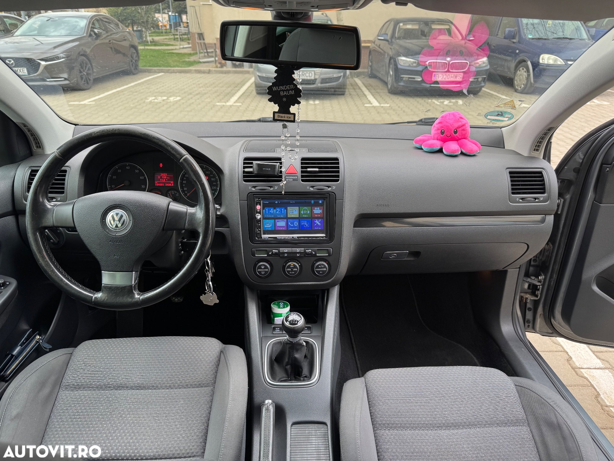 Volkswagen Golf 1.4 TSI GT Sport - 32