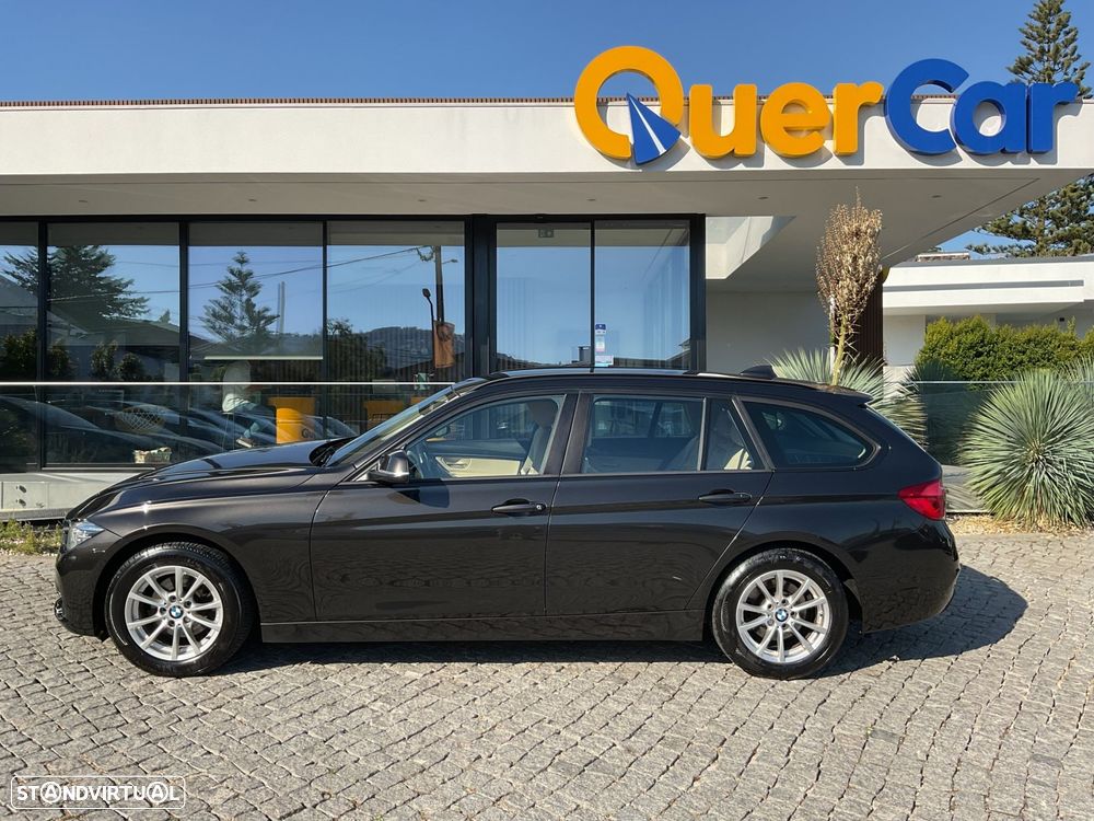 BMW 318 d Auto - 12