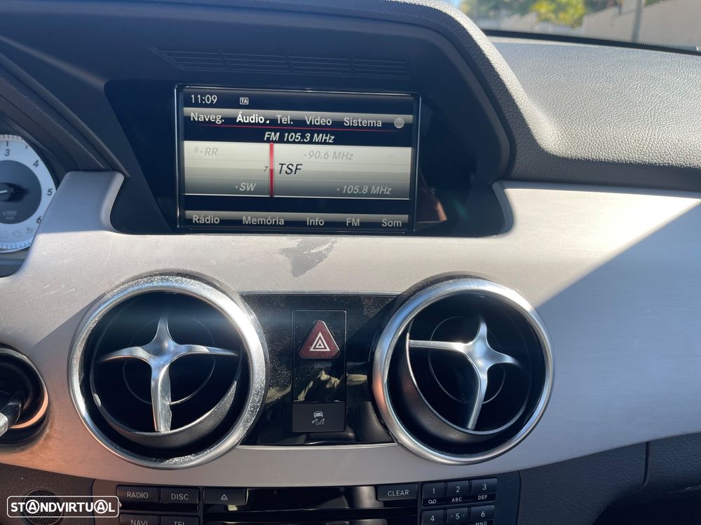 Mercedes-Benz GLK 250 BlueTEC 4-Matic - 11