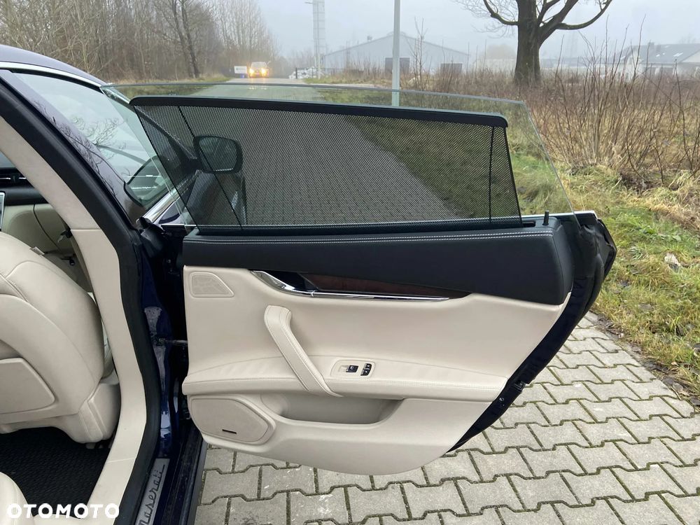 Maserati Quattroporte S Q4 - 18