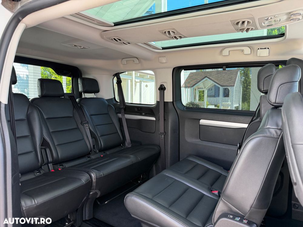 Peugeot Traveller e-Traveller L2 100kW - Baterie 75kWH Business VIP - 14
