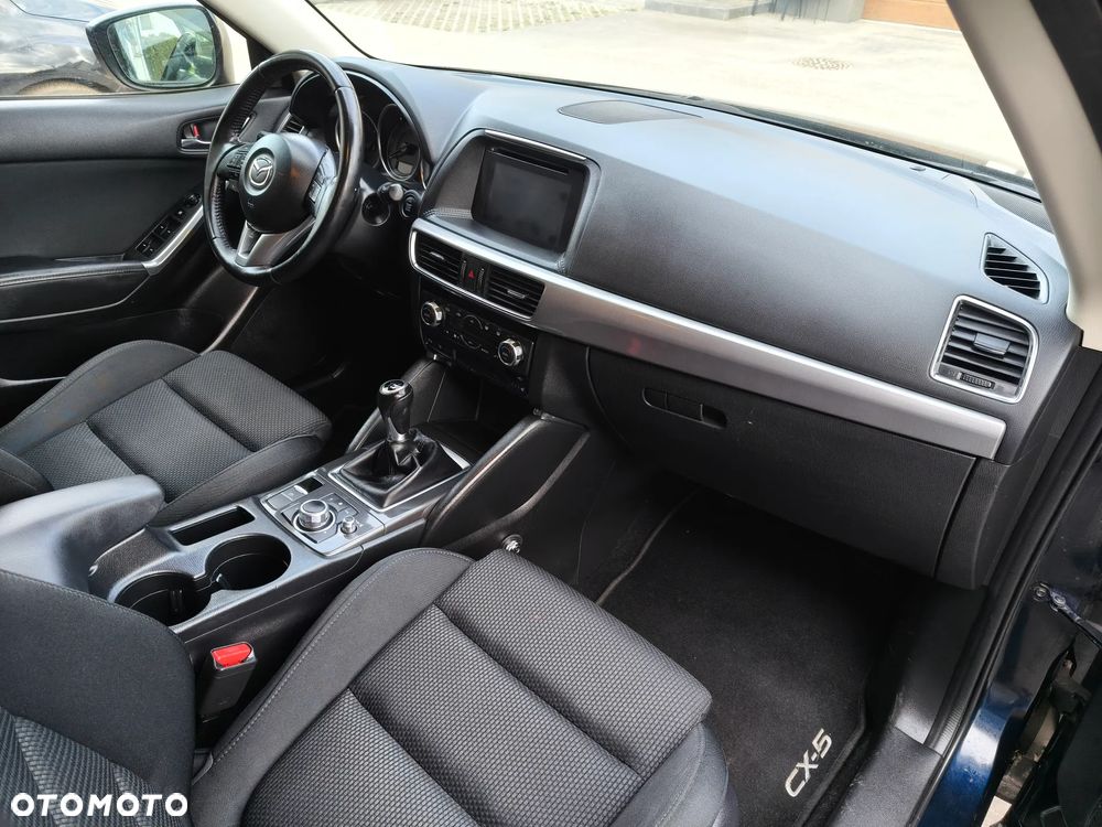 Mazda CX-5 SKYACTIV-G 165 Exclusive-Line - 32