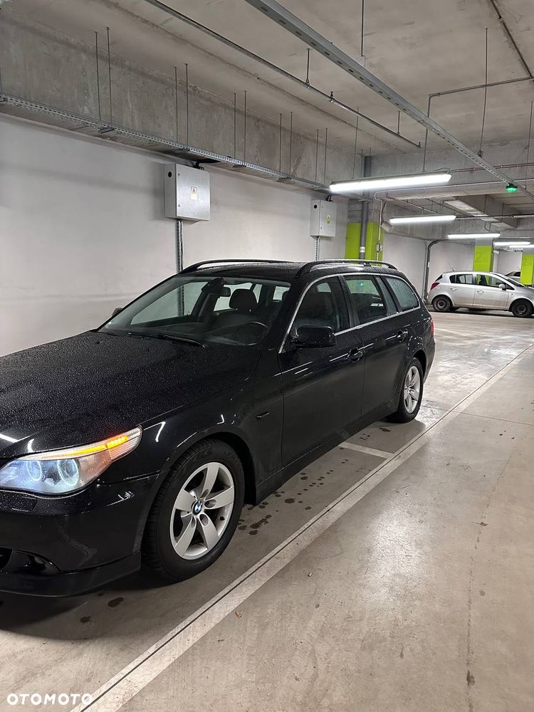 BMW Seria 5 - 5