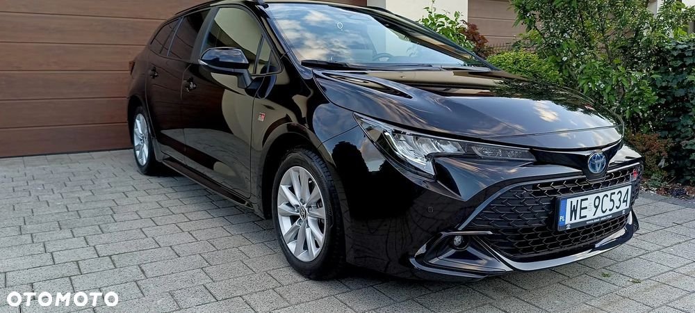 Toyota Corolla 1.8 Hybrid Comfort - 4