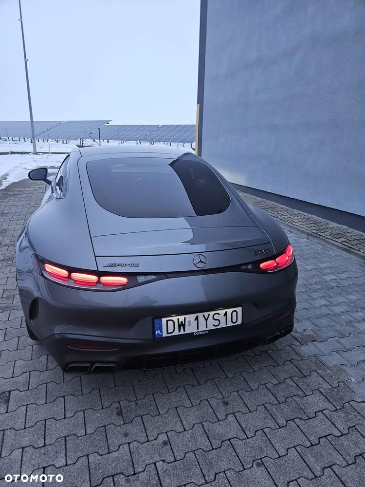 Mercedes-Benz AMG GT 63 4MATIC+ - 19