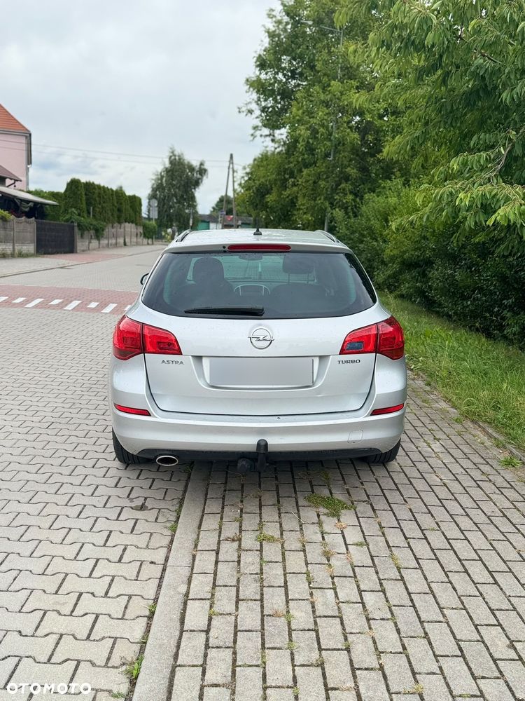 Opel Astra 1.4 Turbo Sport - 5