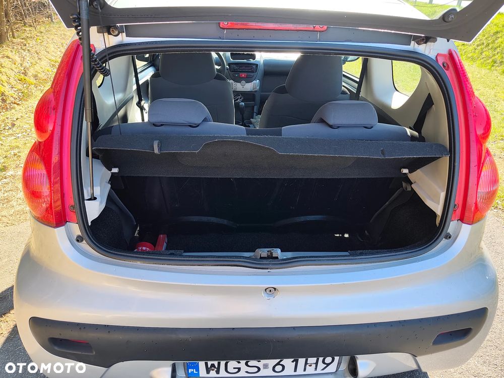 Peugeot 107 1.0 Happy Euro5 - 5