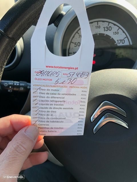 Citroën C1 1.0 Seduction CMP - 15