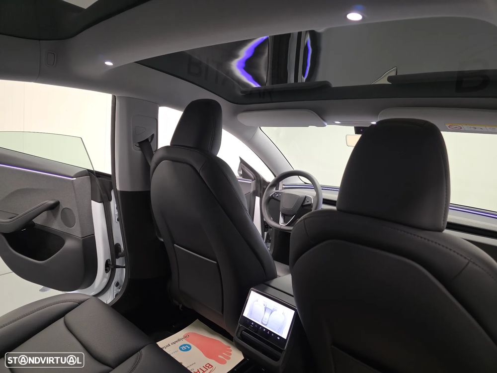 Tesla Model 3 Tração Traseira Premium - 37
