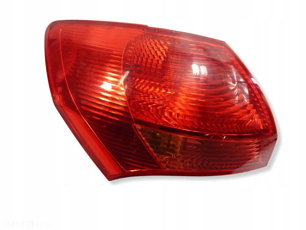lampa lewy tył kia venga - 3
