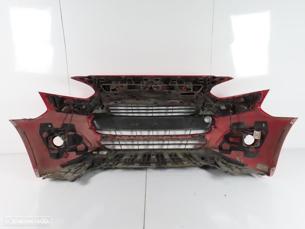 Parachoques Frente Usado / Original FORD TRANSIT CONNECT Box/FORD TOURNEO CONNEC... - 6