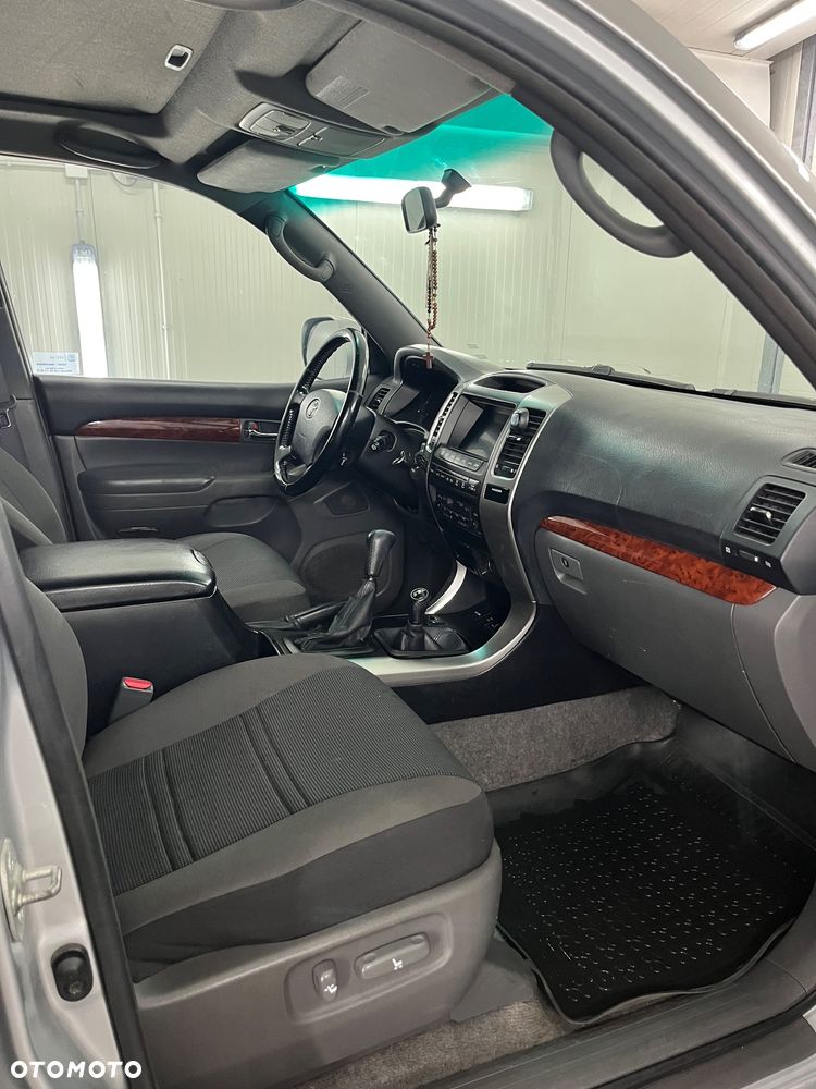 Toyota Land Cruiser 3.0 D Luna - 11