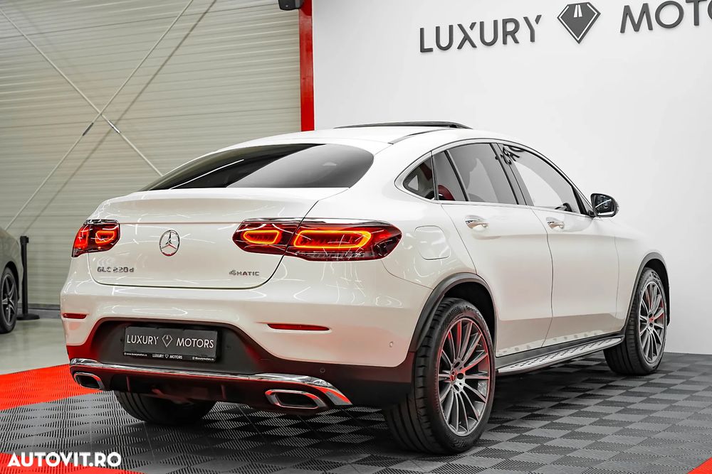 Mercedes-Benz GLC 220 d 4Matic 9G-TRONIC AMG Line - 16