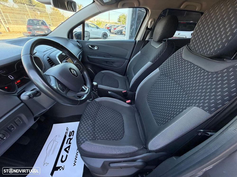 Renault Captur 1.2 TCe Exclusive - 12