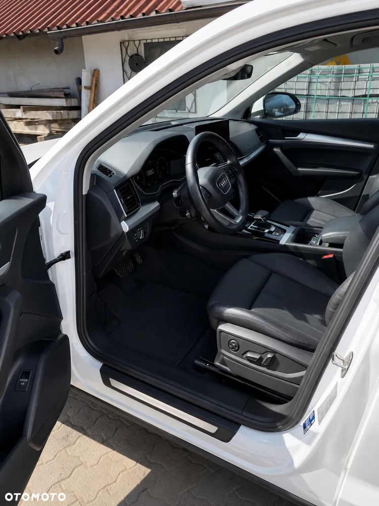 Audi Q5 40 TDI mHEV Quattro Advanced S tronic - 8