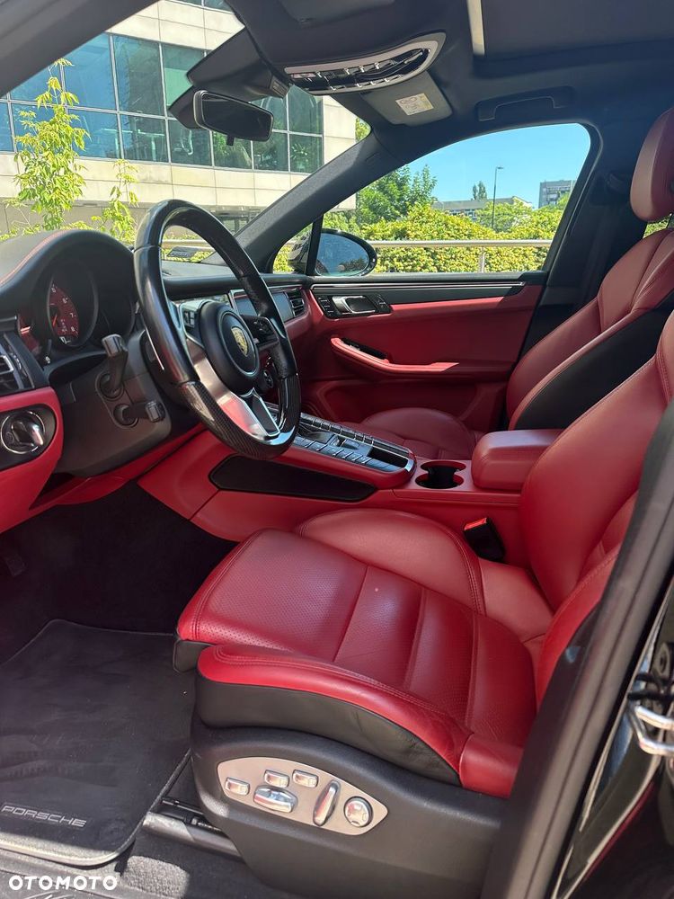 Porsche Macan - 7