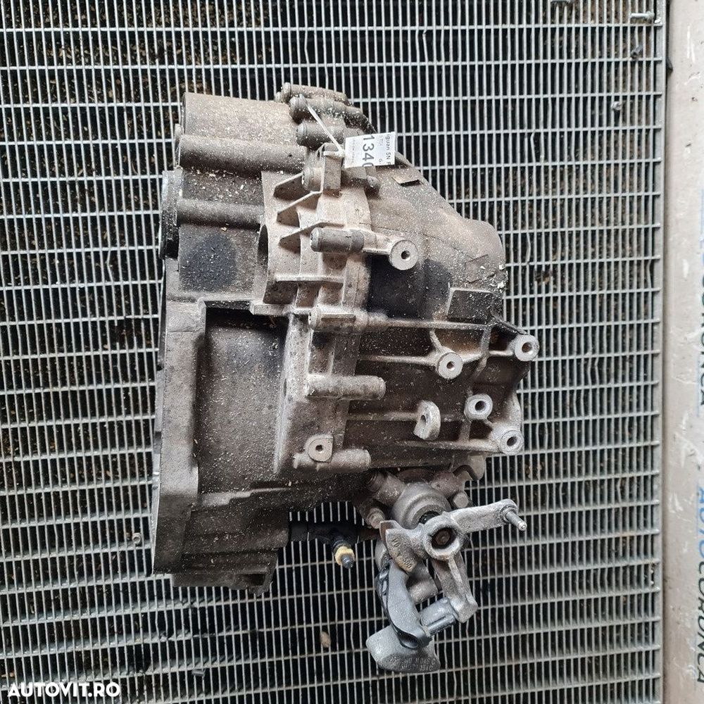 Cutie de viteze Volkswagen Tiguan 5N Facelift 2.0 TDI 2011 - 2015 140CP Manuala 6 Trepte ... - 2