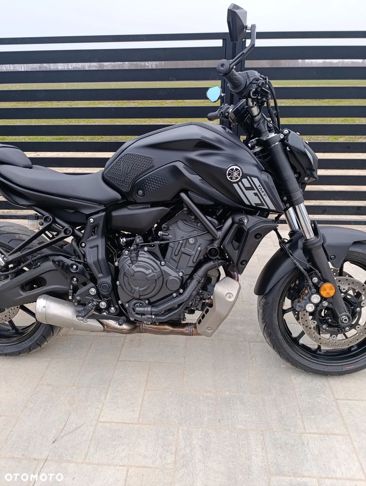 Yamaha MT - 7