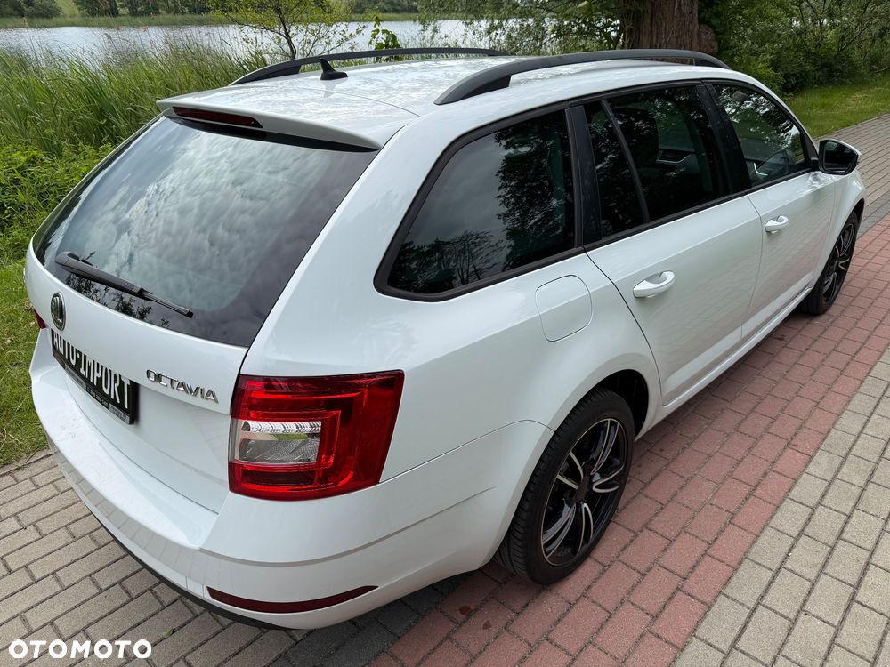 Skoda Octavia 1.6 TDI Soleil - 27